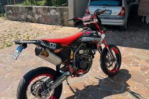 Fantic xmf 125 carburatore