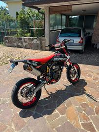 Fantic xmf 125 carburatore