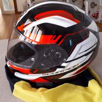 Casco integrale Scorpion
