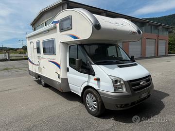 Ford Mansardato 7 posti