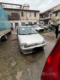 Fiat 600 sporting 1:1 micheal schumacher gpl