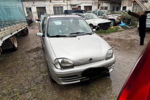 Fiat 600 sporting 1:1 micheal schumacher gpl