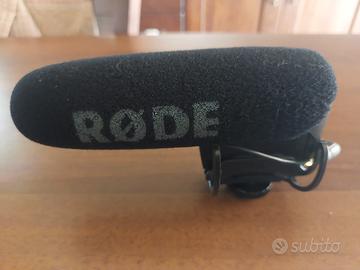 rode videomic pro