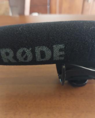 rode videomic pro