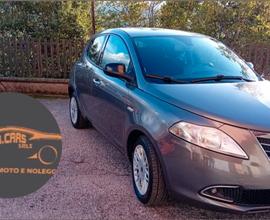 LANCIA Ypsilon 1.3mjtCV95SILVER11/2011SUPER.PROMO