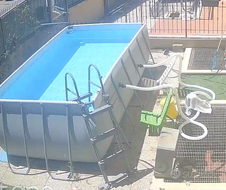 Piscina fuori terra Bestway