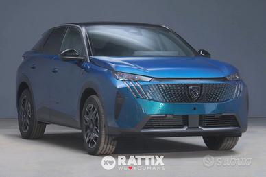 PEUGEOT 3008 iii 2024 3008 1.2 hybrid GT 145cv e-d