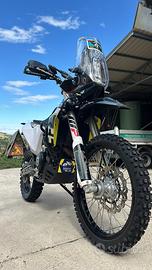 Husqvarna 701 Rally