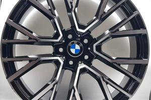 4 cerchi lega nuovi bmw x5 x6 r22 lt4882