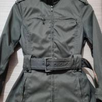 Giacca donna impermeabile