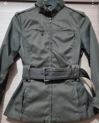 Giacca donna impermeabile