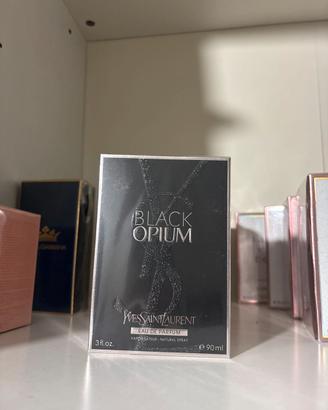 YSL BLACK OPIUM