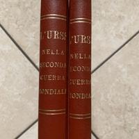 URSS NELLA SECONDA GUERRA MONDIALE EDITORE CEI