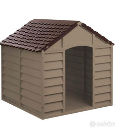 Cuccia per cane di taglia grande