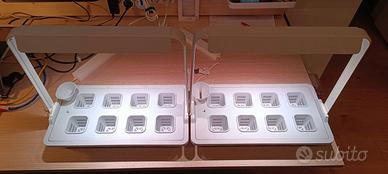 2 Kit Idroponici IKEA Krydda / Vaxer.