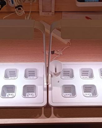 2 Kit Idroponici IKEA Krydda / Vaxer.