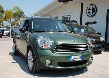MINI Cooper D Countryman 2.0 111CV Business auto E