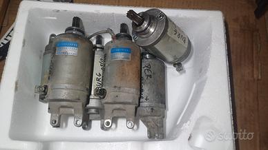 motorino avviamento originale suzuki burgman 250 4