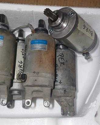 motorino avviamento originale suzuki burgman 250 4