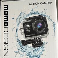 Action camera Momo Design
