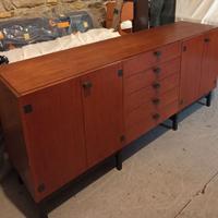 Credenza artigianale design stile M.Baughman