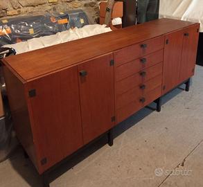 Credenza artigianale design stile M.Baughman