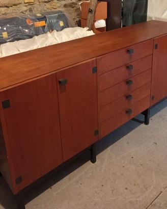 Credenza artigianale design stile M.Baughman