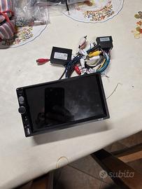 Car Tablet android 2din 7010b e Parrot Mki9100