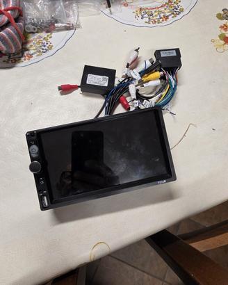 Car Tablet android 2din 7010b e Parrot Mki9100