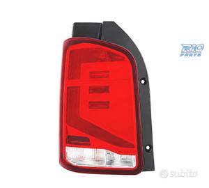 FANALE SINISTRO VW VOLKSWAGEN TRANSPORTER T6.1 2P 