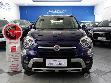 Fiat 500X 1.6 MJT 120 CV CROSS