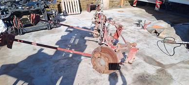 meccanica ant. per iveco daily mod. 2005