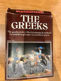 ATLANTIC 1607 LA CAVALLERIA GRECA SOLO (BOX)