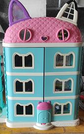 Gabby's dollhouse 