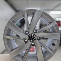 CERCHI IN LEGA ORIGINALI VW 6.5 X 16