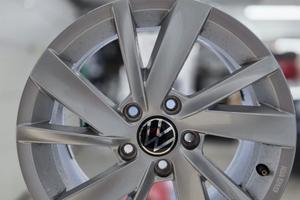 CERCHI IN LEGA ORIGINALI VW 6.5 X 16