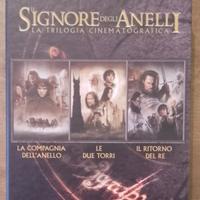 Il Signore degli Anelli - Trilogia