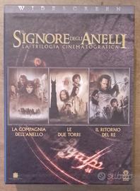 Il Signore degli Anelli - Trilogia