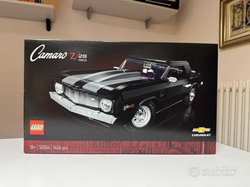 LEGO 10304 Chevrolet Camaro Z28