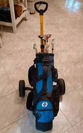 Set Golf Junior