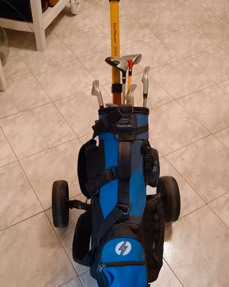 Set Golf Junior