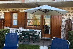 Appartamento con giardino alta Valle Seriana (BG)