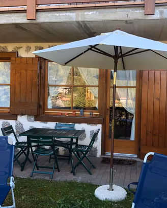 Appartamento con giardino alta Valle Seriana (BG)