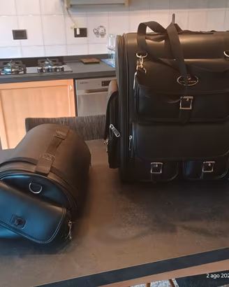 borsa bauletto Moto 