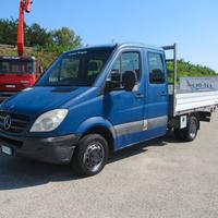 Mercedes-Benz Sprinter 418 CDI 3000 184CV E4 DOPPI
