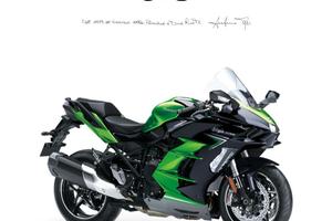 KAWASAKI Ninjia H2 KM 0