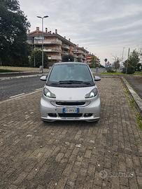 Smart 451 Brabus Exclusive 