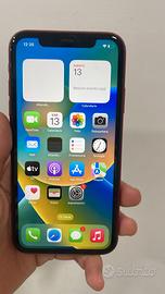 Apple iPhone 11 red 128 GB - 6205