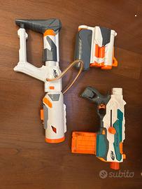 Nerf Tri-Strike