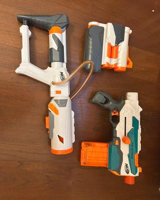 Nerf Tri-Strike